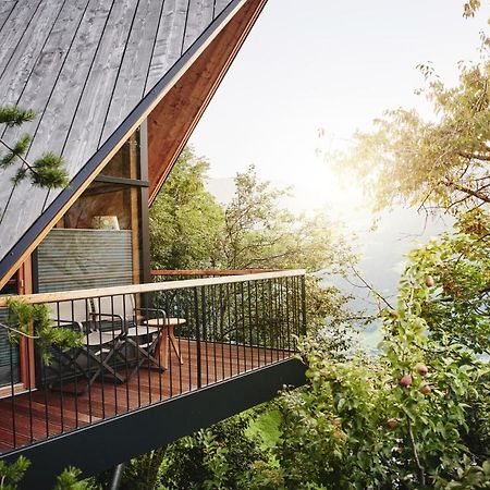 Hochleger - Chalet Refugium Am Berg Aschau Im Zillertal Экстерьер фото