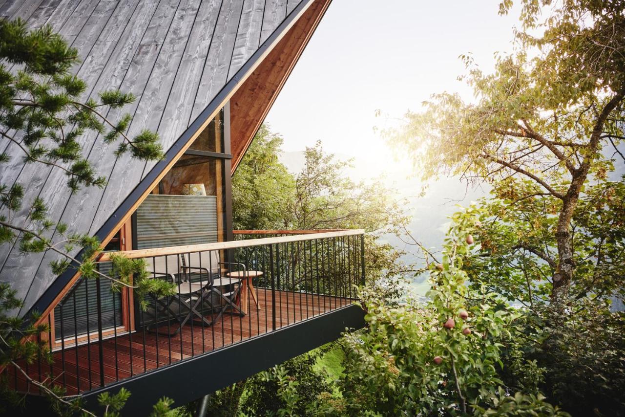 Hochleger - Chalet Refugium Am Berg Aschau Im Zillertal Экстерьер фото