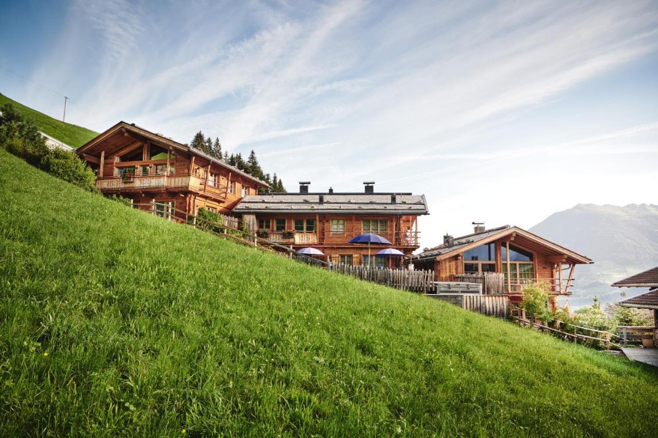 Hochleger - Chalet Refugium Am Berg Aschau Im Zillertal Экстерьер фото