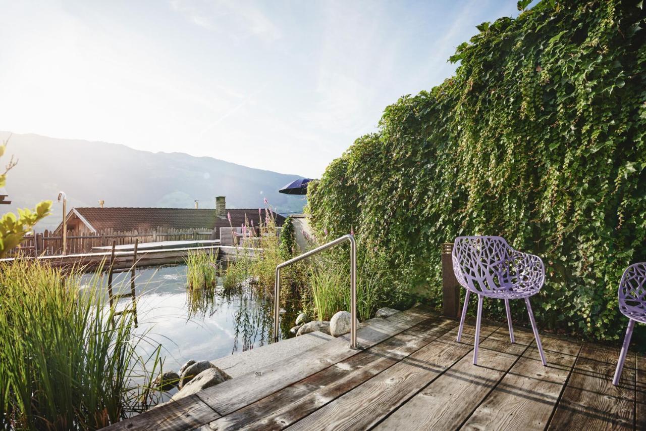 Hochleger - Chalet Refugium Am Berg Aschau Im Zillertal Экстерьер фото