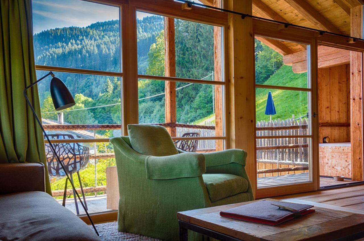 Hochleger - Chalet Refugium Am Berg Aschau Im Zillertal Экстерьер фото