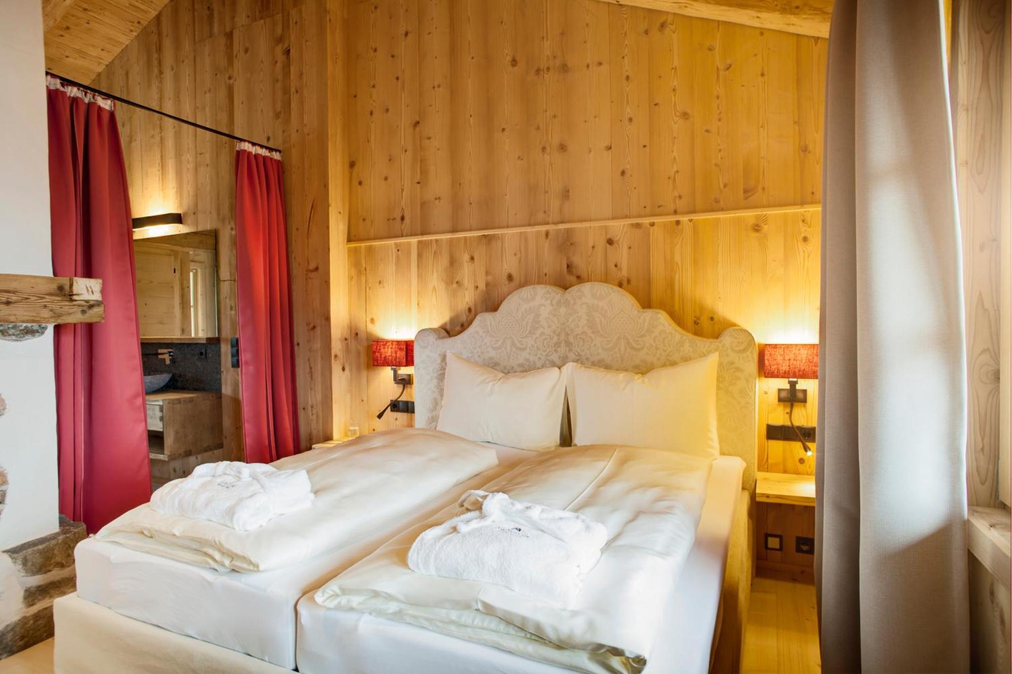 Hochleger - Chalet Refugium Am Berg Aschau Im Zillertal Экстерьер фото