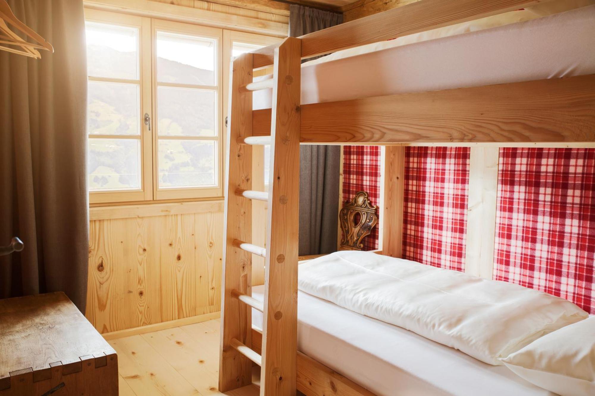 Hochleger - Chalet Refugium Am Berg Aschau Im Zillertal Экстерьер фото