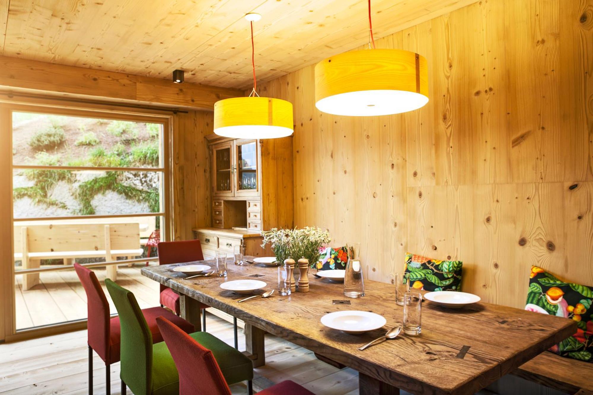 Hochleger - Chalet Refugium Am Berg Aschau Im Zillertal Экстерьер фото