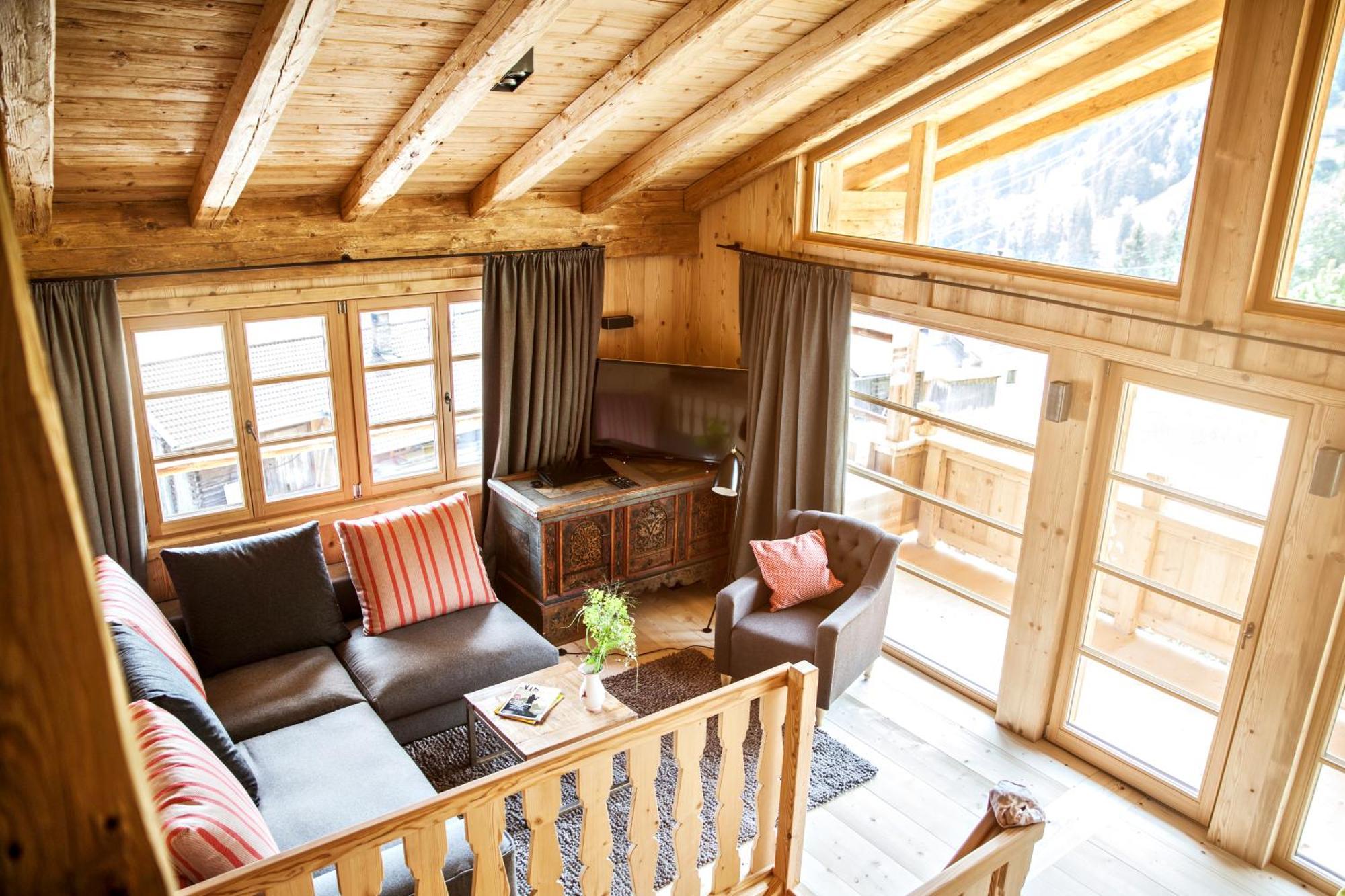 Hochleger - Chalet Refugium Am Berg Aschau Im Zillertal Экстерьер фото