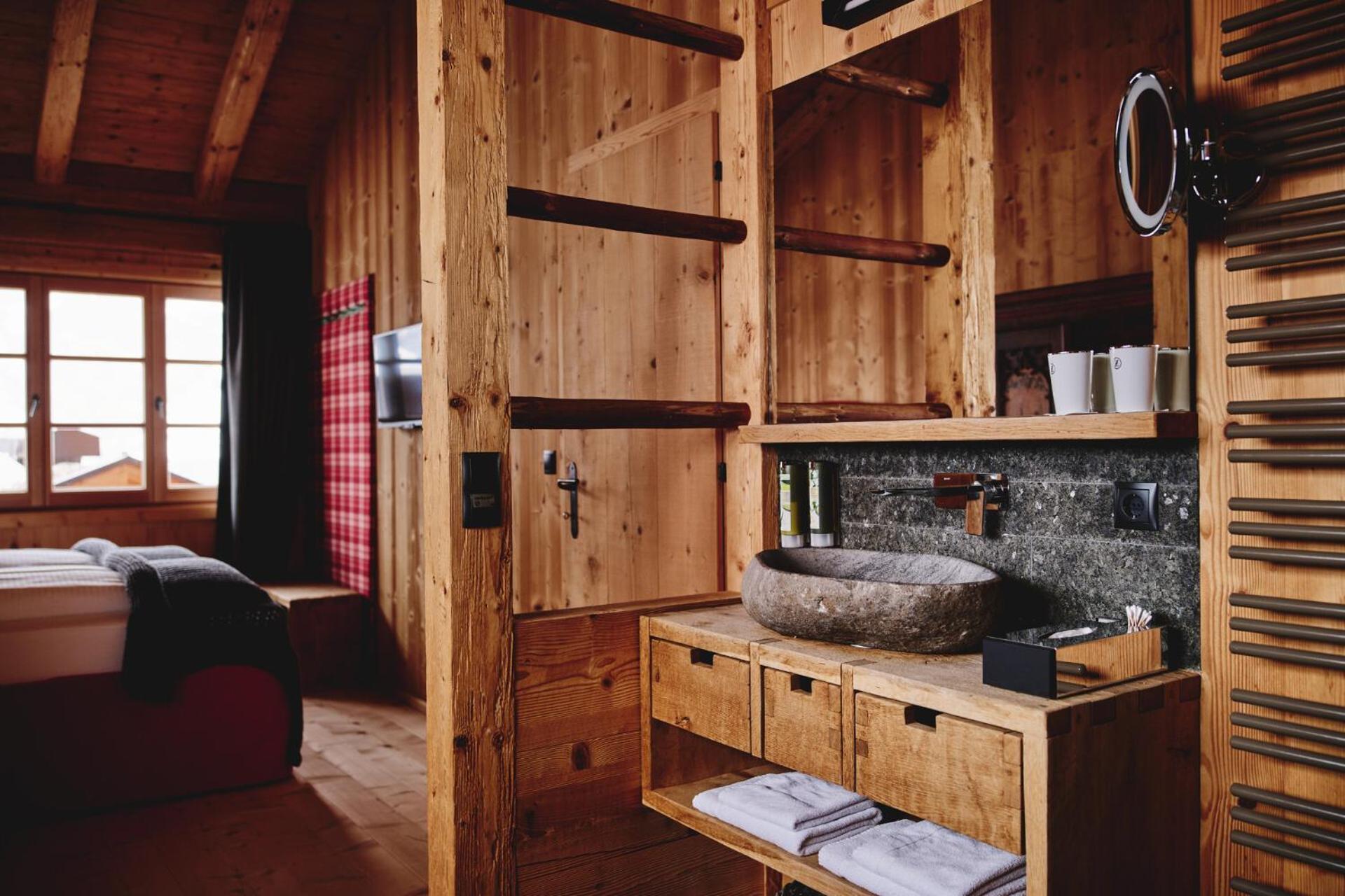 Hochleger - Chalet Refugium Am Berg Aschau Im Zillertal Экстерьер фото