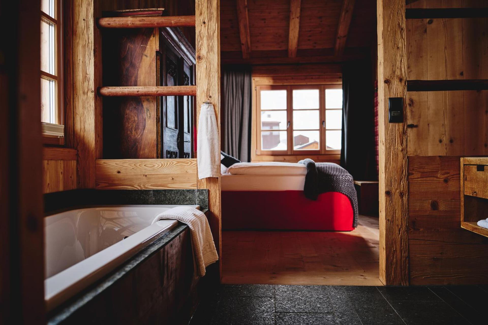 Hochleger - Chalet Refugium Am Berg Aschau Im Zillertal Экстерьер фото