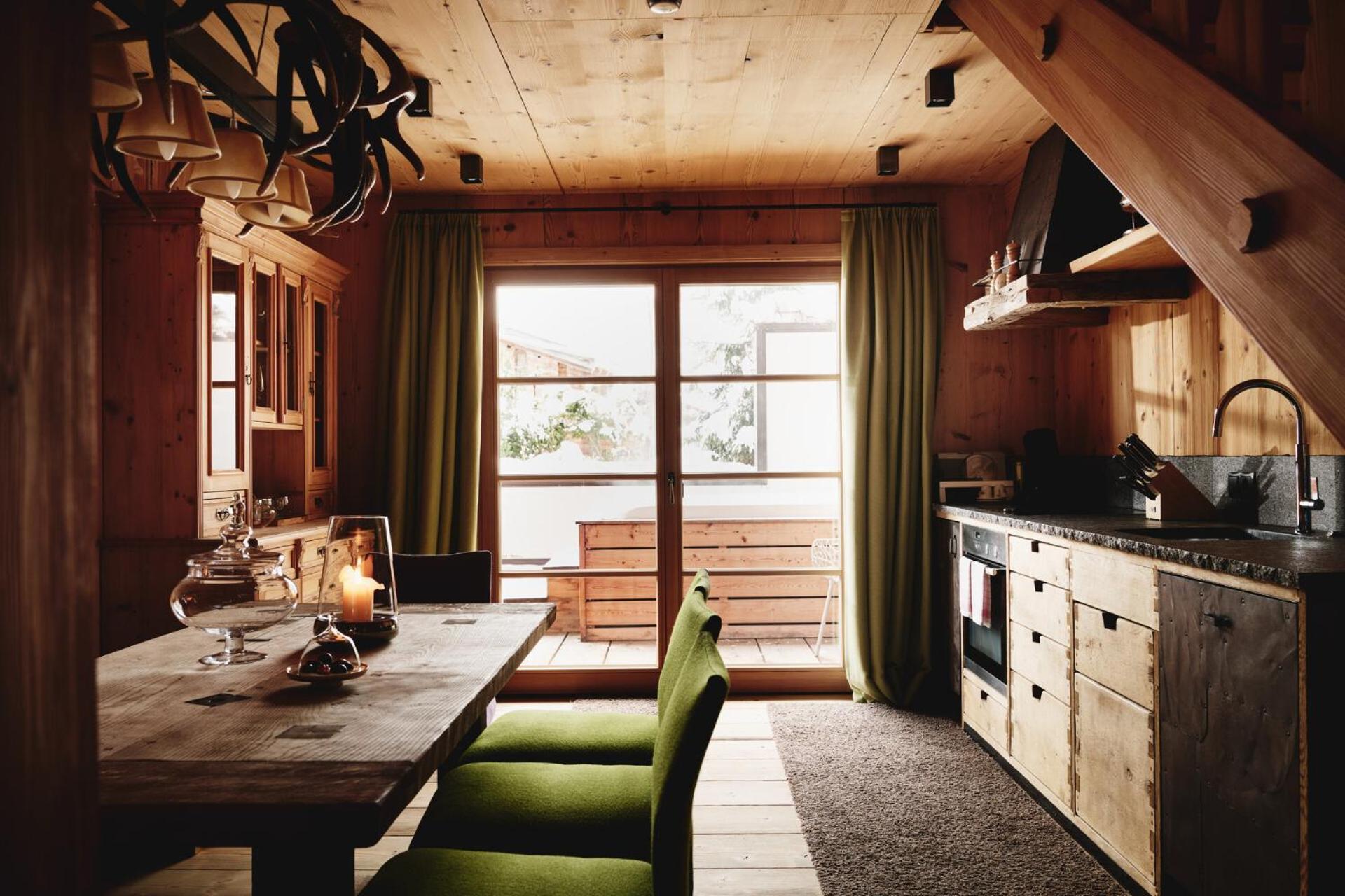 Hochleger - Chalet Refugium Am Berg Aschau Im Zillertal Экстерьер фото