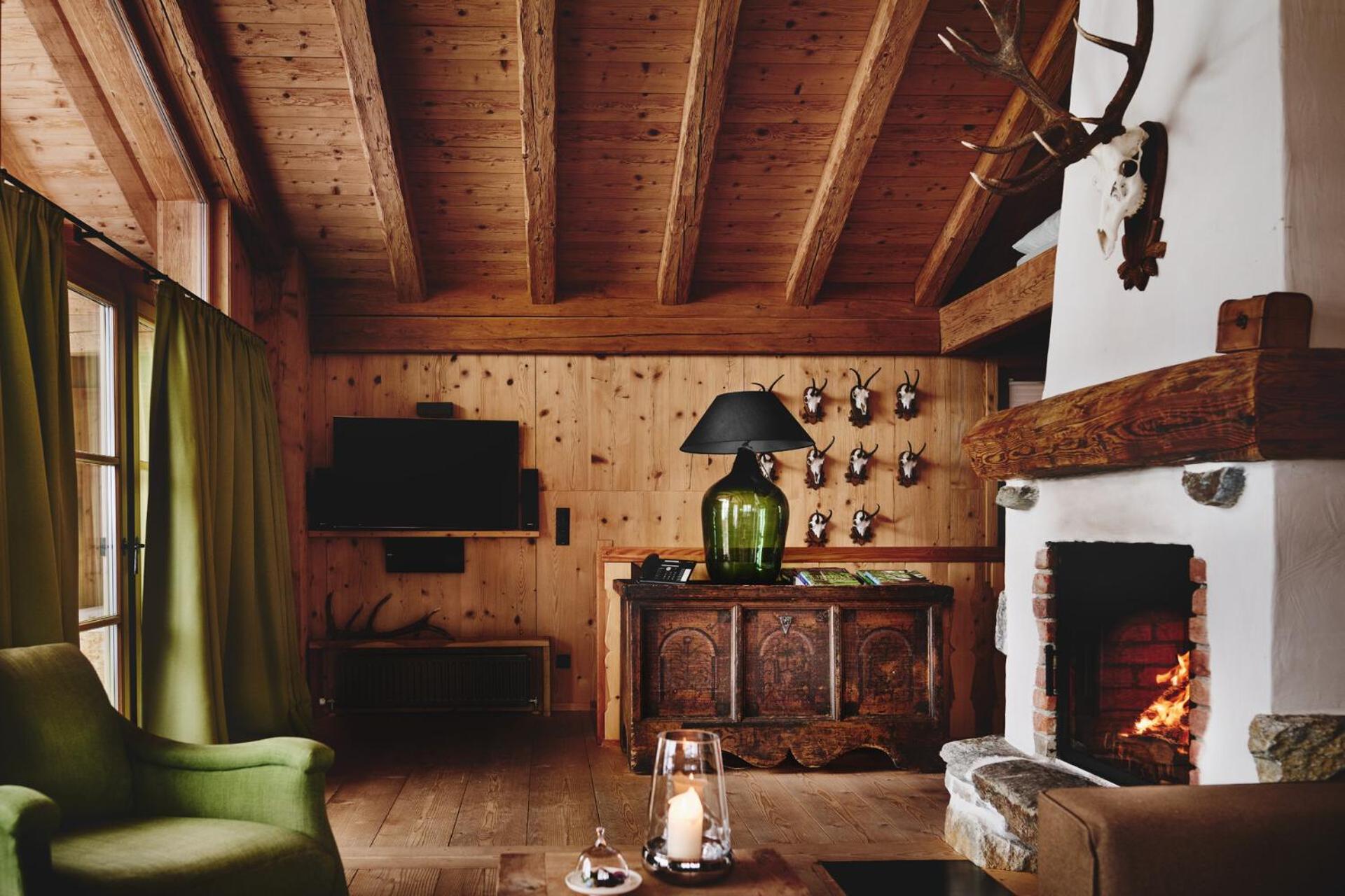 Hochleger - Chalet Refugium Am Berg Aschau Im Zillertal Экстерьер фото