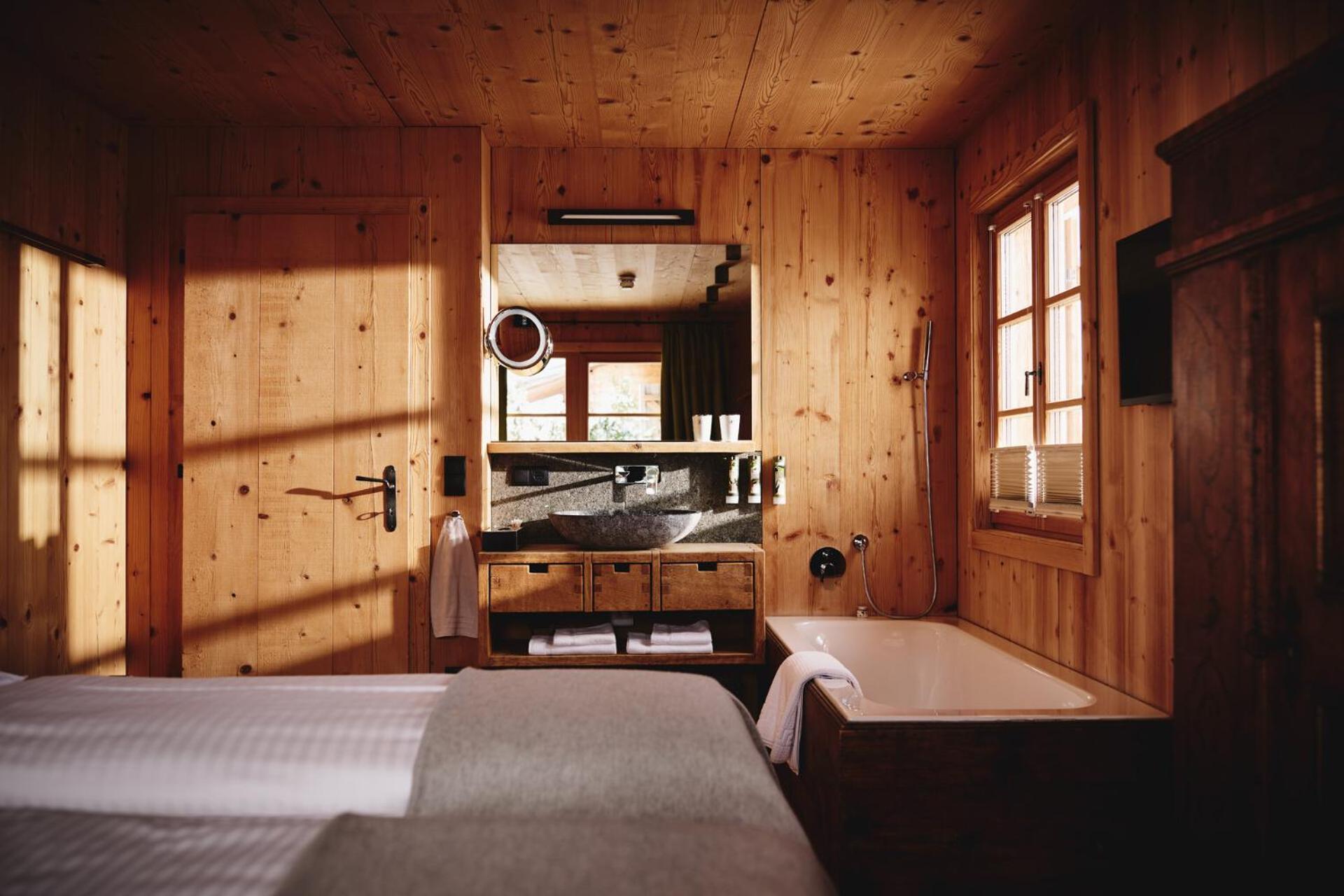 Hochleger - Chalet Refugium Am Berg Aschau Im Zillertal Экстерьер фото