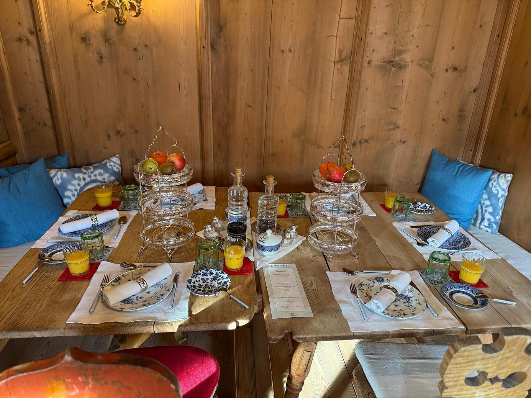 Hochleger - Chalet Refugium Am Berg Aschau Im Zillertal Экстерьер фото