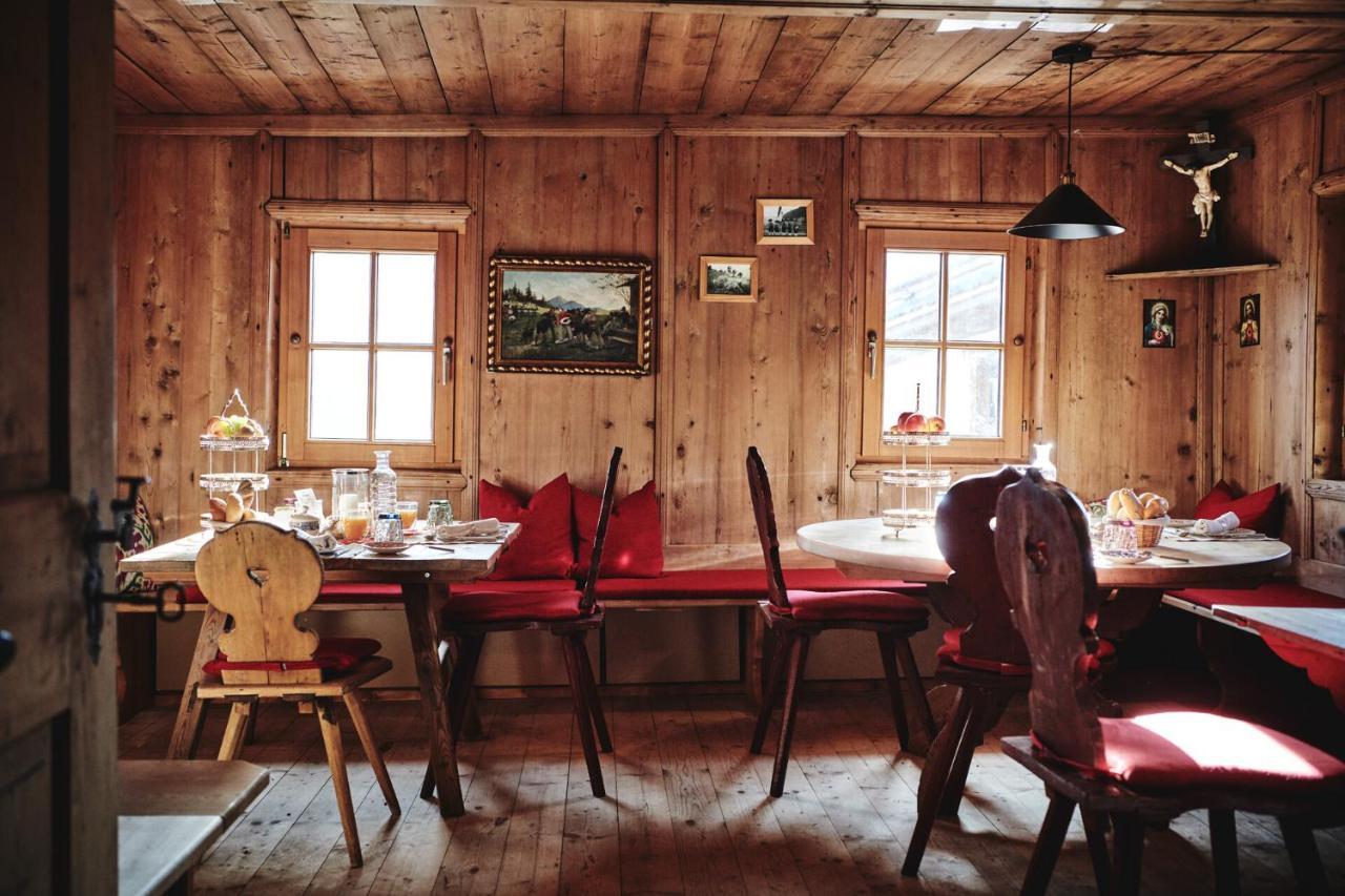 Hochleger - Chalet Refugium Am Berg Aschau Im Zillertal Экстерьер фото
